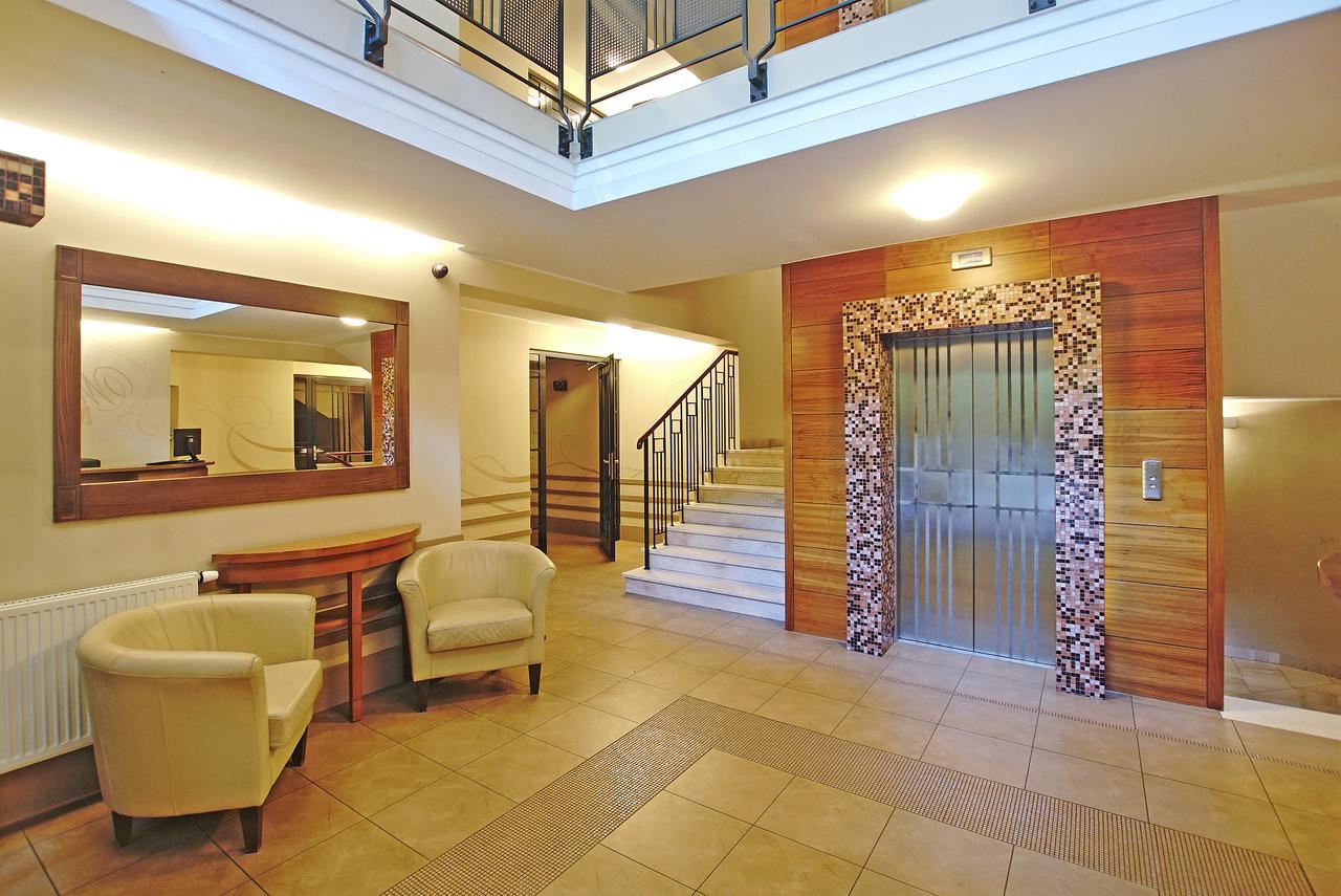 Beachfront Apartment Haga With Free Parking By Noclegi Renters Sopot Dış mekan fotoğraf