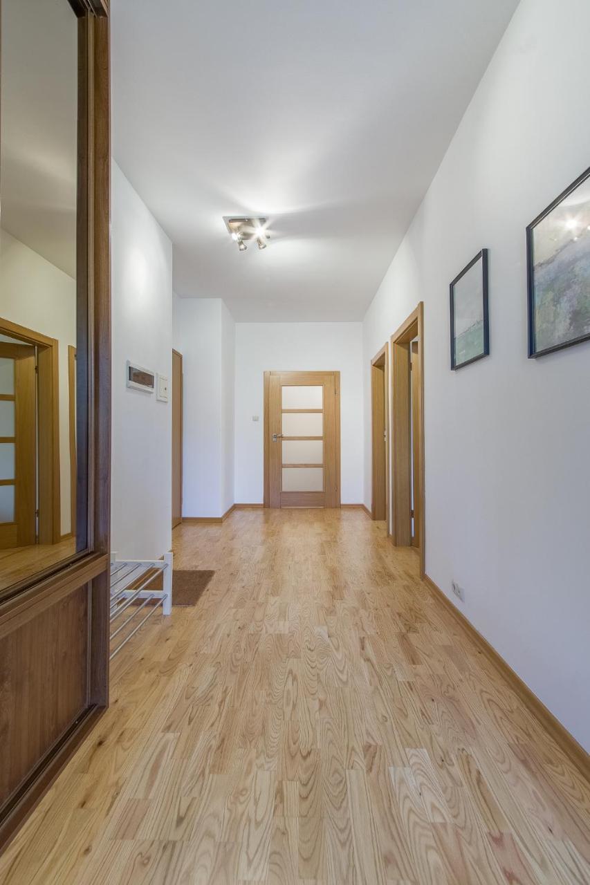 Beachfront Apartment Haga With Free Parking By Noclegi Renters Sopot Dış mekan fotoğraf